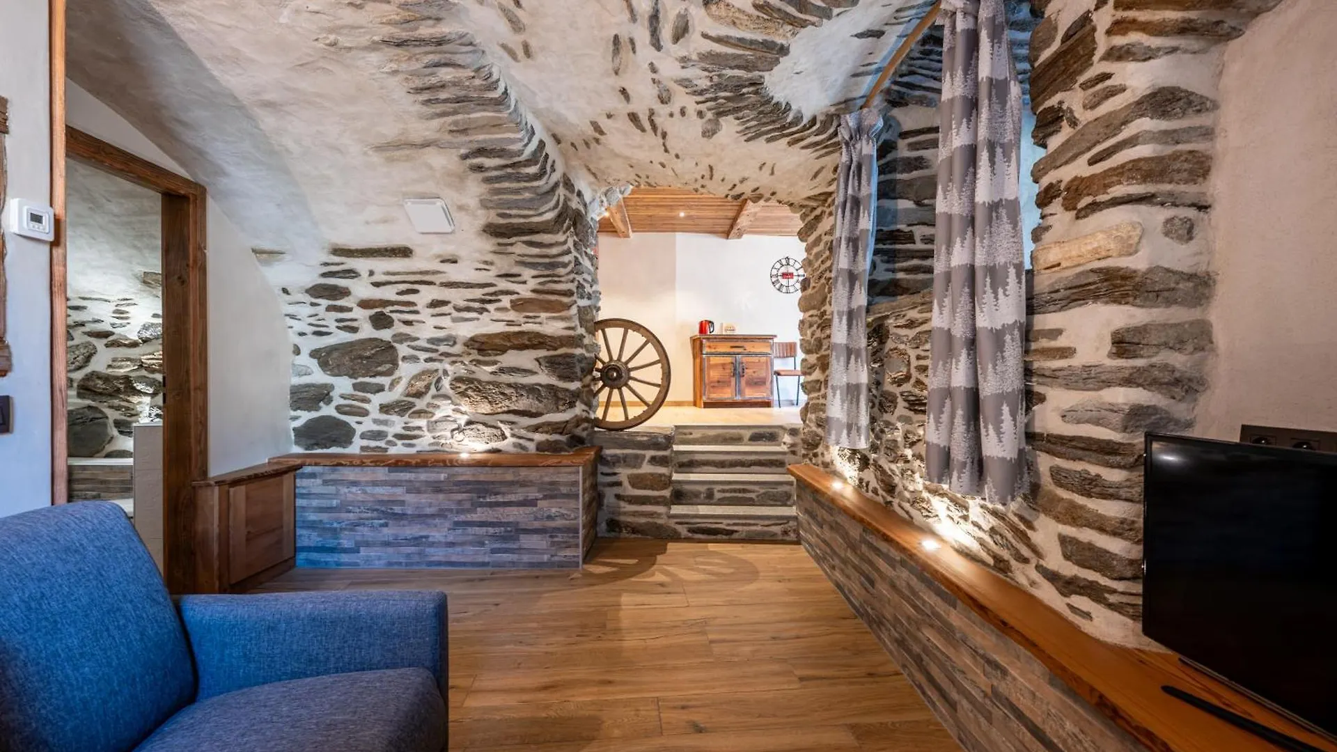 Appartement O Canton Val Cenis França