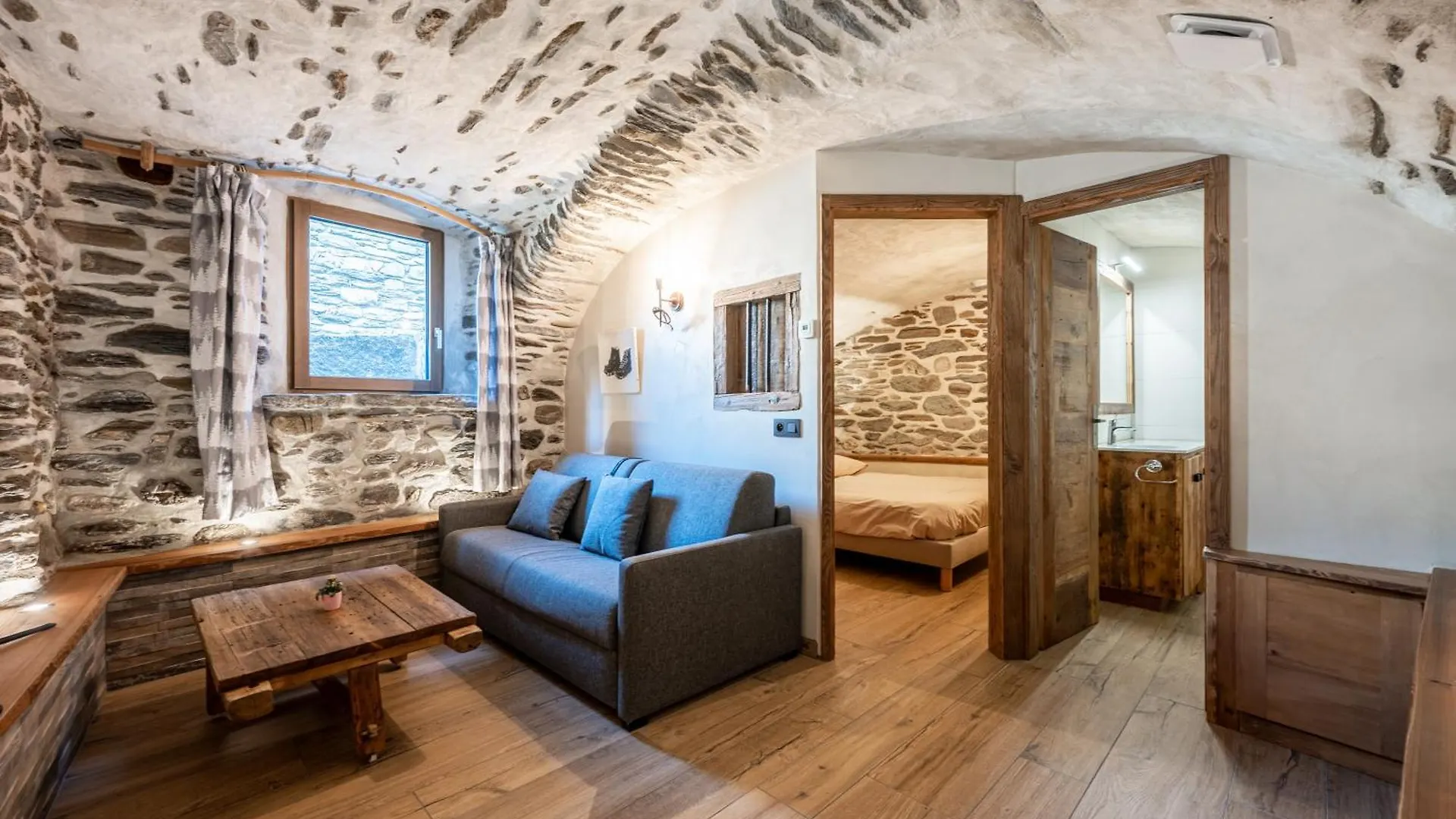 Apartamento Appartement O Canton Val Cenis França