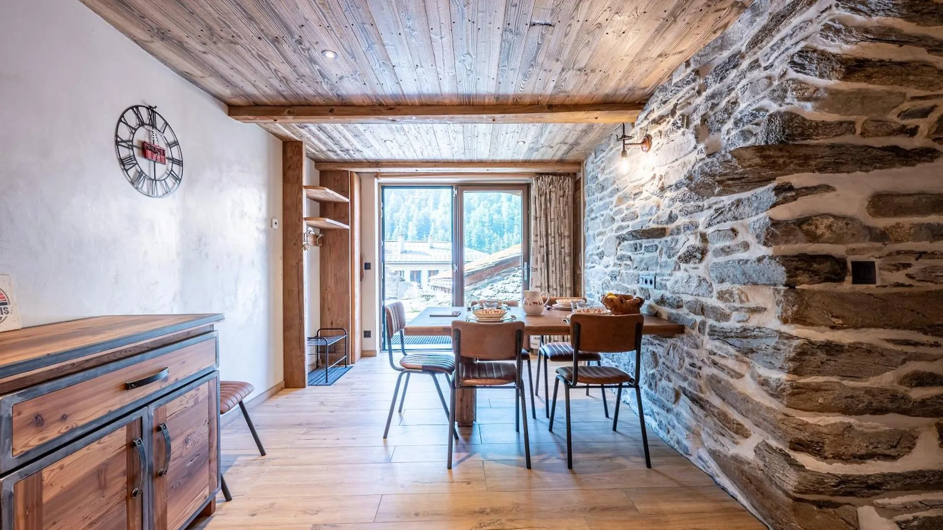 Appartement O Canton Val Cenis Apartamento