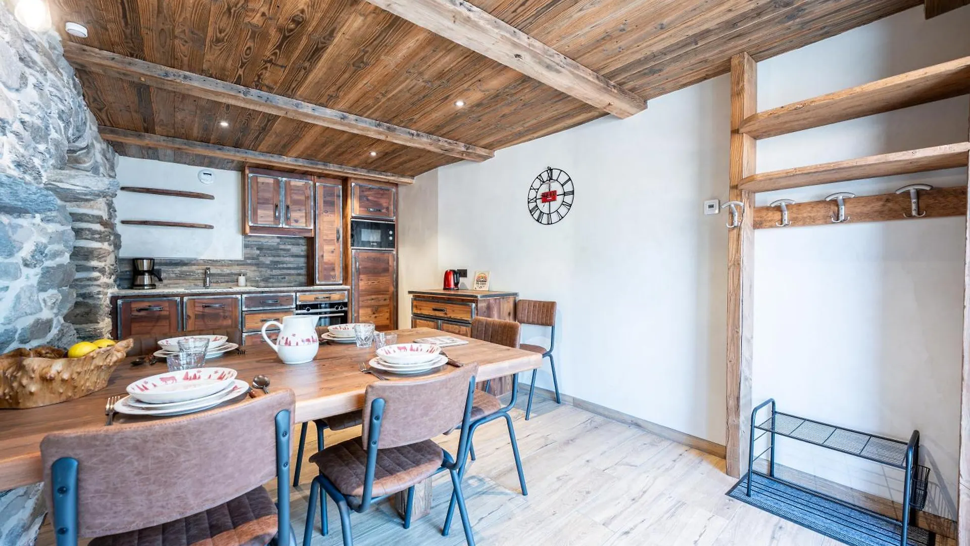 Apartamento Appartement O Canton Val Cenis