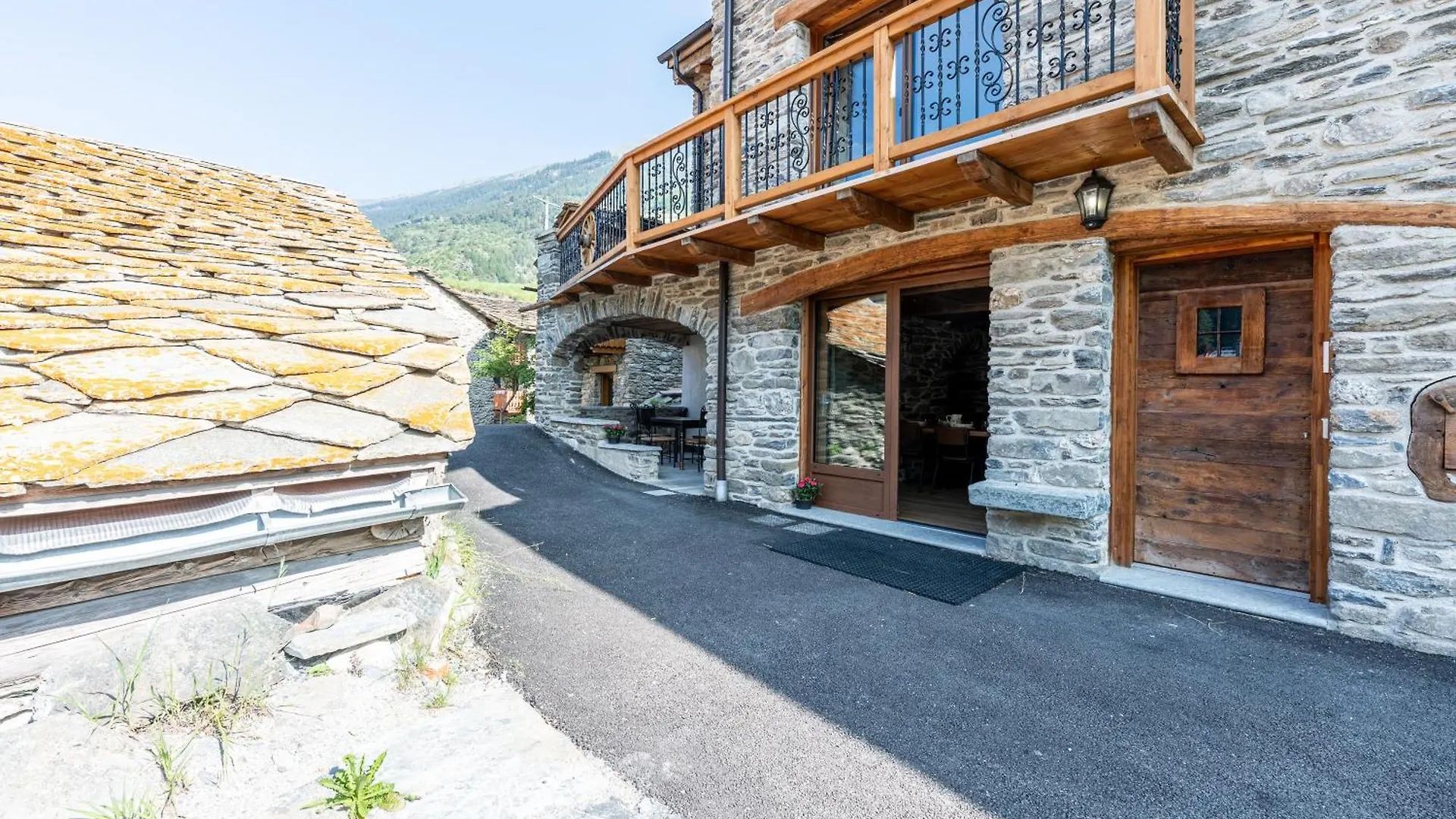 Appartement O Canton Val Cenis França