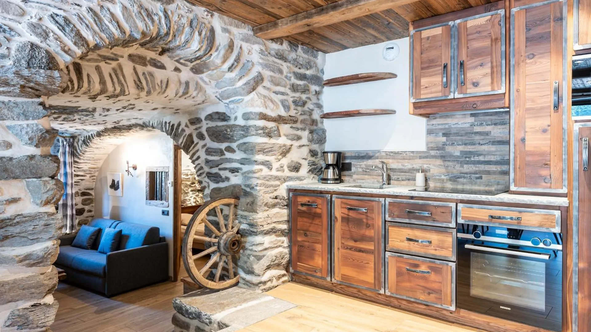 Appartement O Canton Val Cenis 0*,