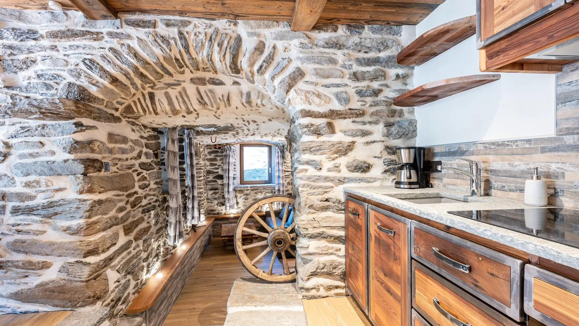 Appartement O Canton Val Cenis Apartamento
