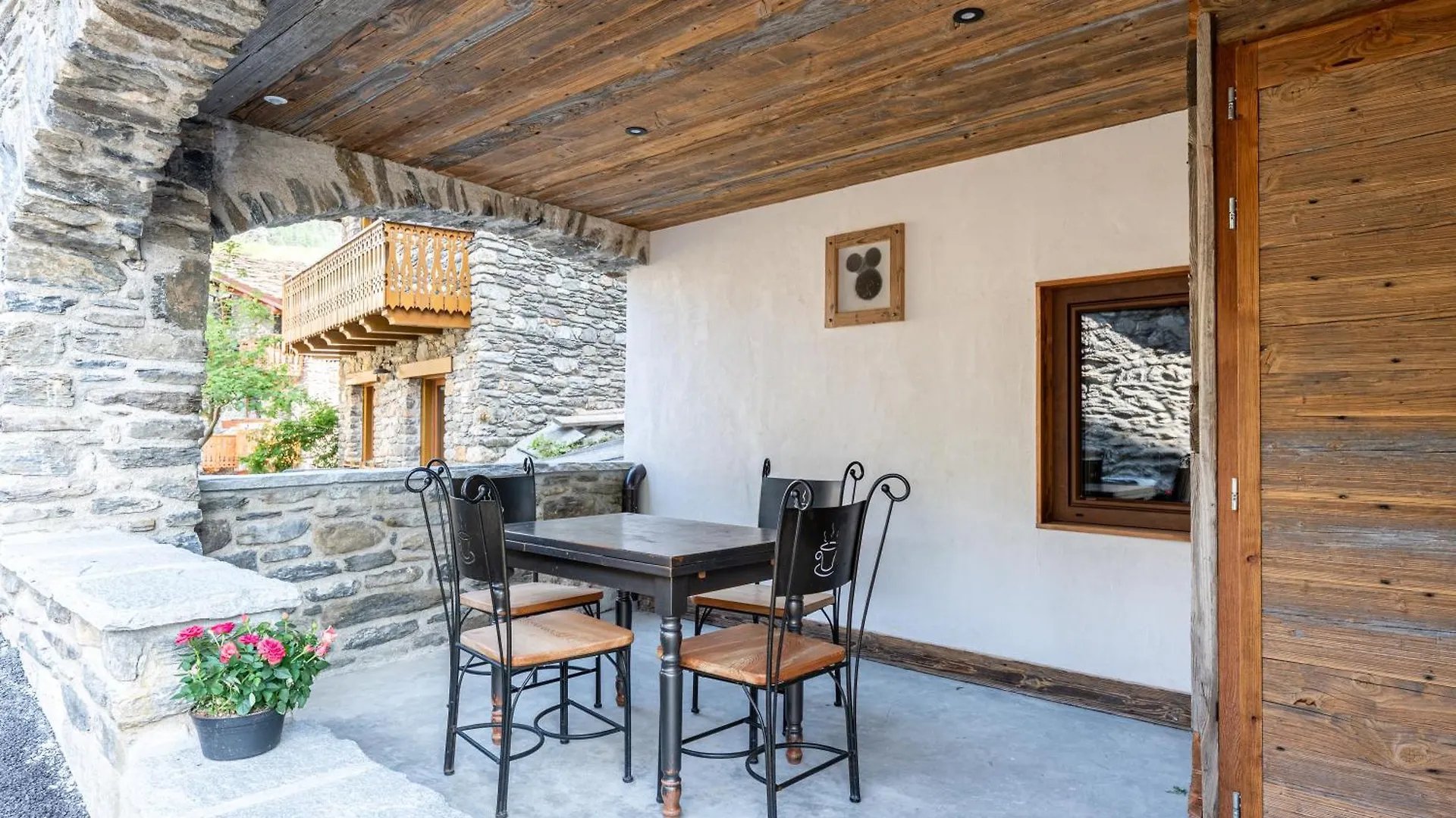Appartement O Canton Val Cenis