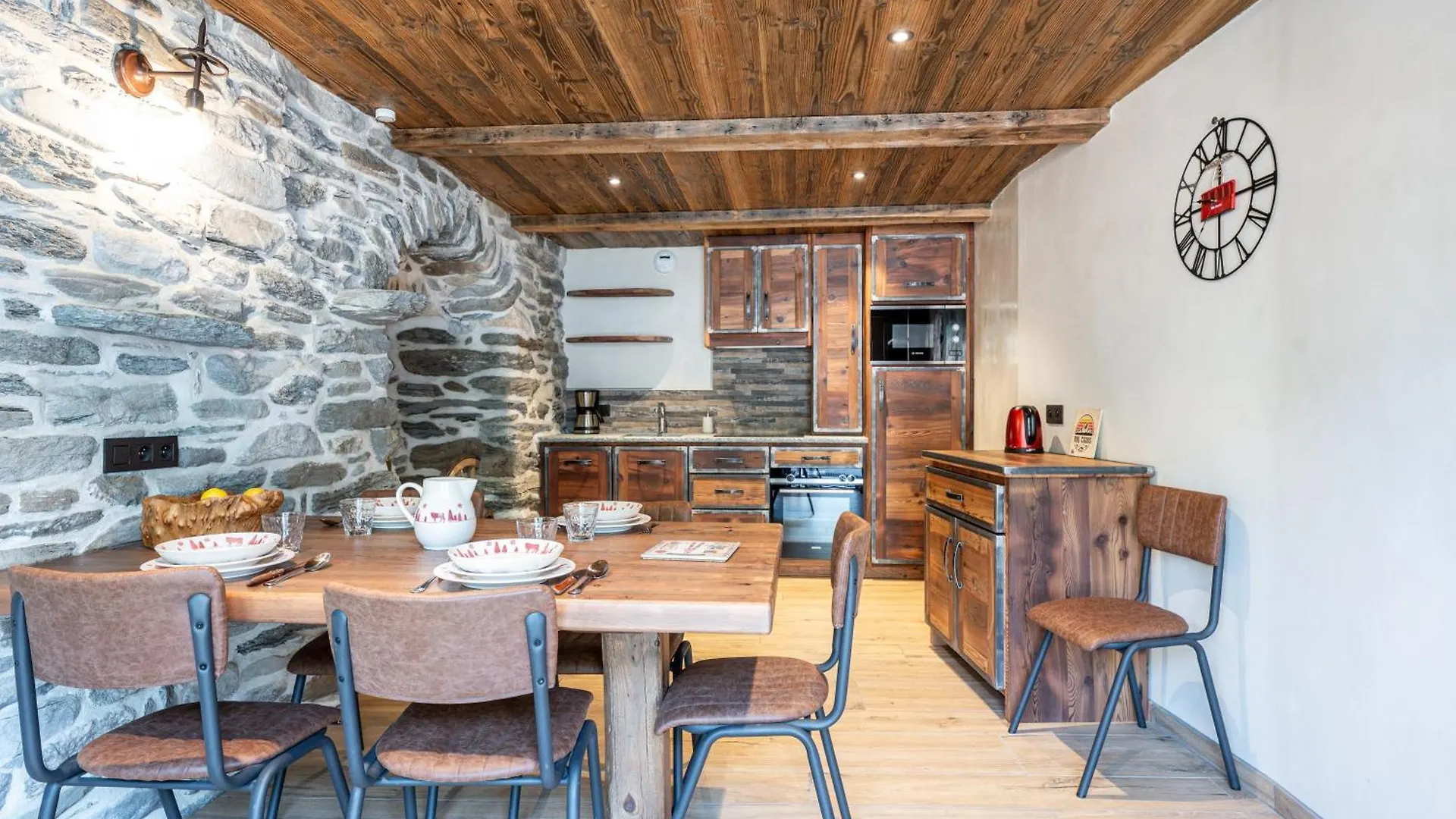 Apartamento Appartement O Canton Val Cenis